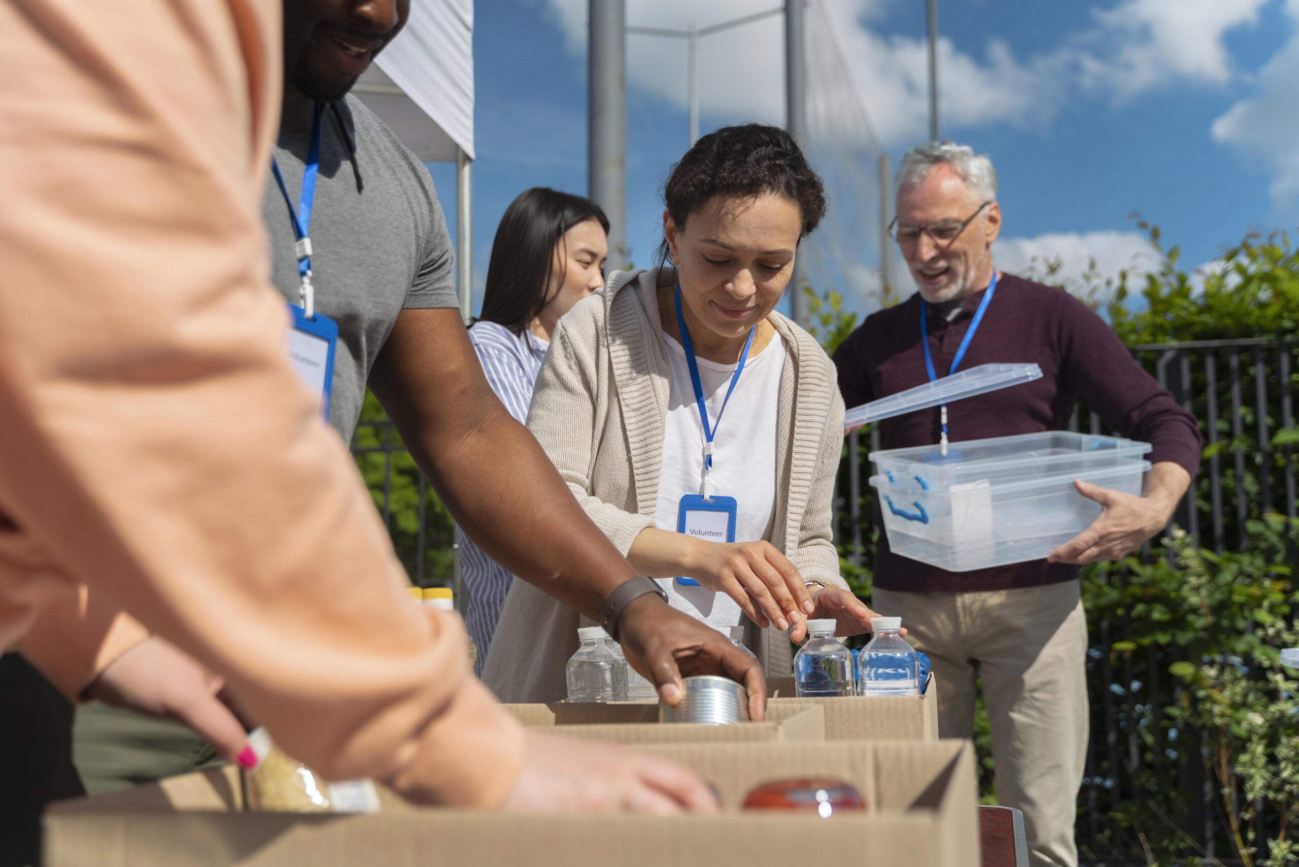 different-people-doing-volunteer-work-with-food