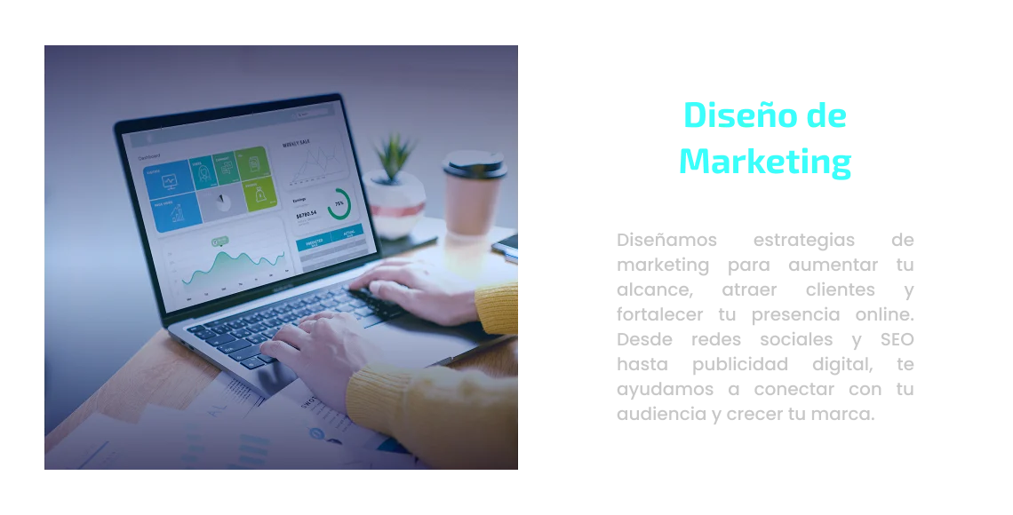 DISEÑO MARKT