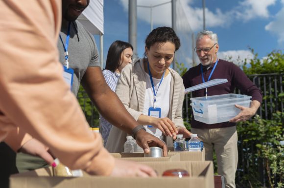 different-people-doing-volunteer-work-with-food